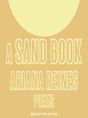 A Sand Book - Audiobook